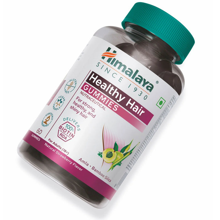 Himalaya Healthy Hair Gummies