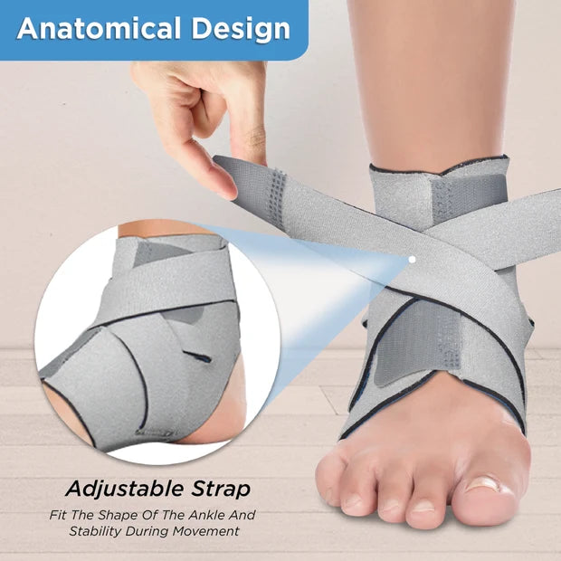 Vissco Ankle Support | Neoprene
