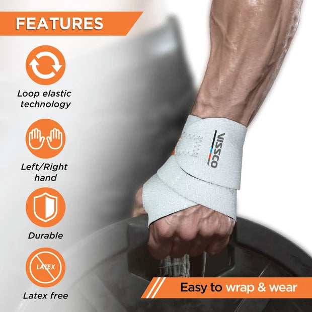Vissco Wrist Brace | Neoprene