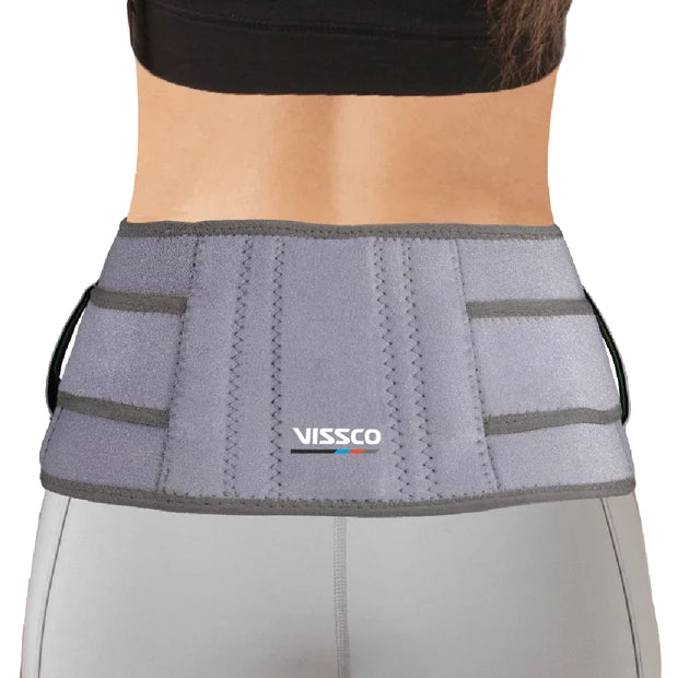 Vissco Flexi Lacepull LS Belt