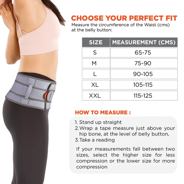Vissco Flexi Lacepull LS Belt