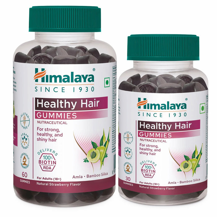 Himalaya Healthy Hair Gummies