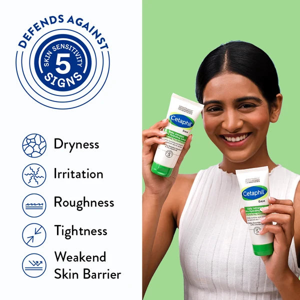Cetaphil Daily Advance Ultra Hydrating Lotion DAM