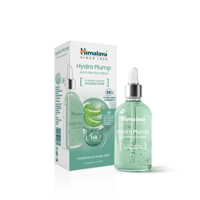 Himalaya Hydra Plump Aloe Face Serum
