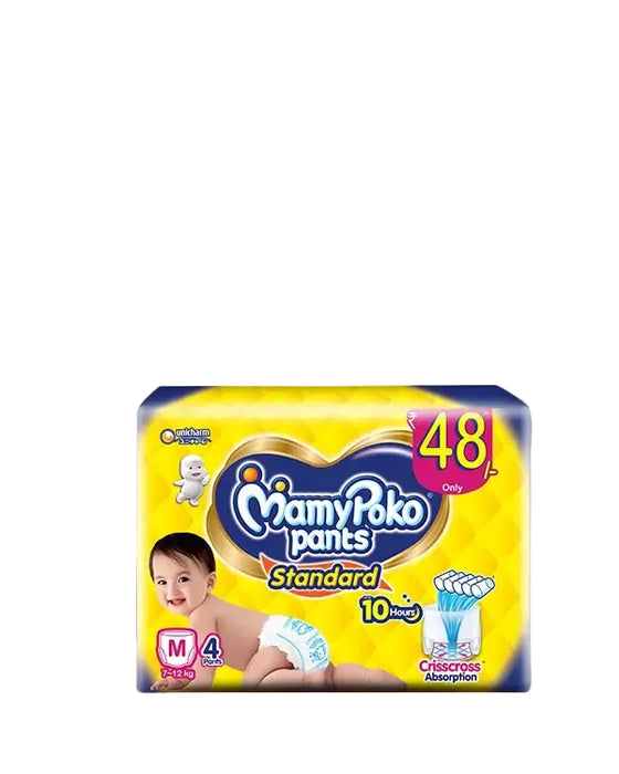 MamyPoko Pants Standard M-4'S
