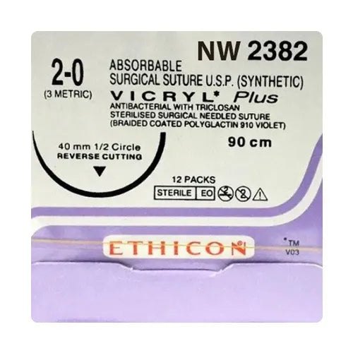 VICRYL  2 0 NW2382