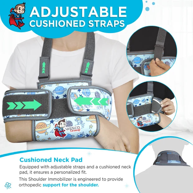 Vissco Champ Pediatric Arm Sling