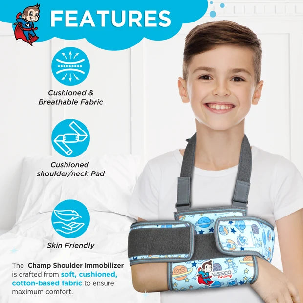 Vissco Champ Shoulder Immobilizer | Pediatric