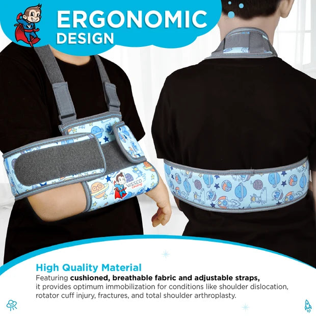 Vissco Champ Pediatric Arm Sling