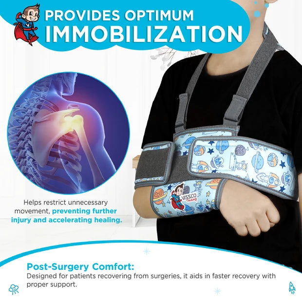 Vissco Champ Pediatric Arm Sling