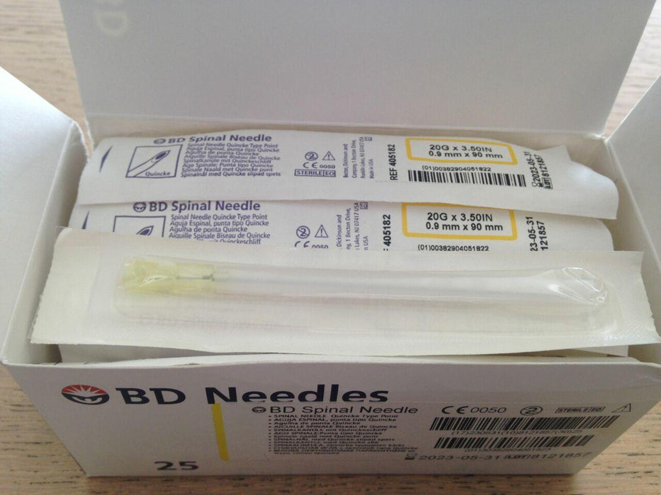 BD Spinal Needles