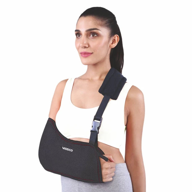 Vissco Arm Sling | Mesh