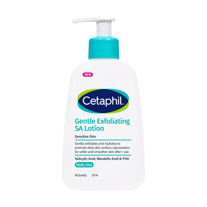 Cetaphil Gentle Exfoliating SA Lotion (236ML)