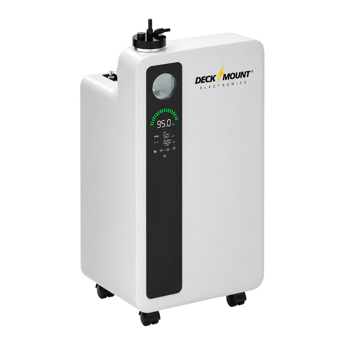 DECK MOUNT 5L Oxygen Concentrator PRO