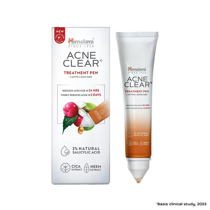 Himalaya Acne Clear+ Treatment Pen-15ml