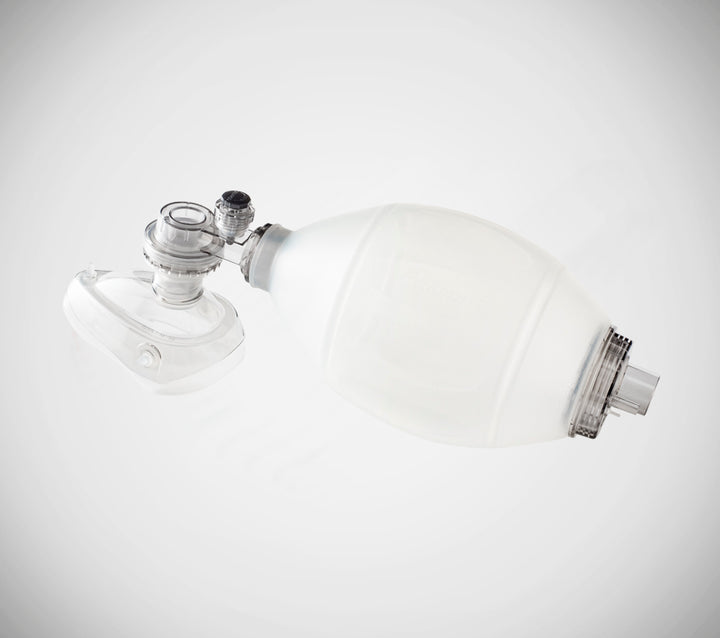 Romsons RESQ Manual Resuscitator Bag 1 Pc/Pack
