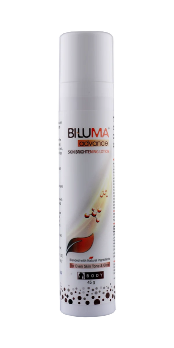 Biluma Advance Skin Brightening Lotion (45GM)