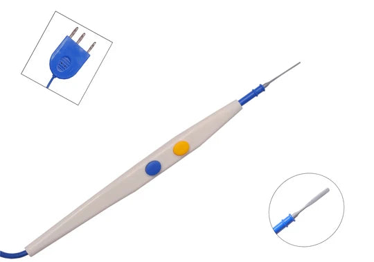 Romsons Electraa Electro-Surgical Pencil 10 Pcs/Pack