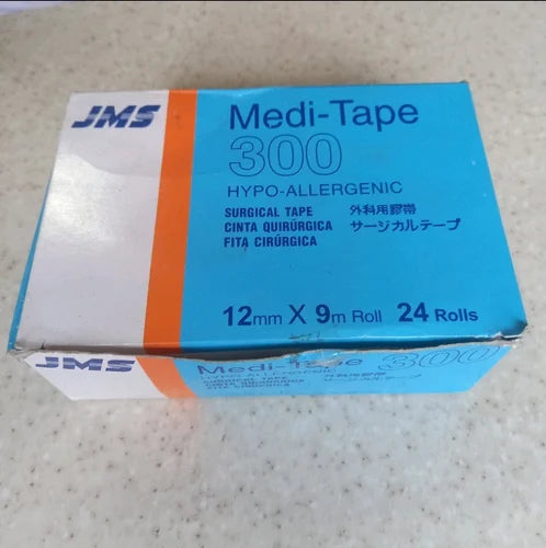 JMS Medi Tape 300 Hypo Allergenic Surgical Tape