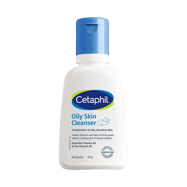 Cetaphil Oily Skin Cleanser 59 ml
