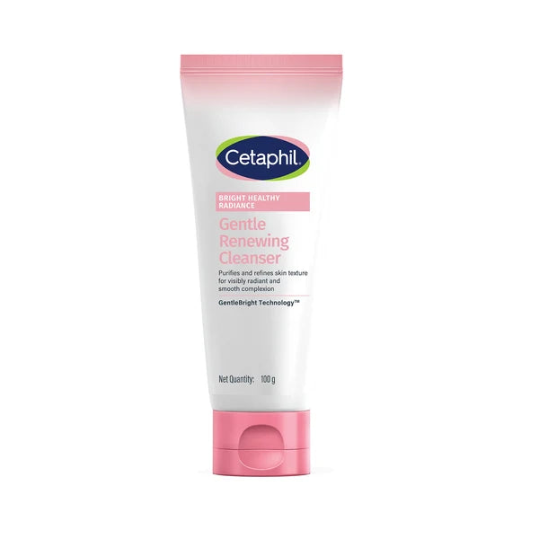 Cetaphil Bright Healthy Radiance Gentle Renewing Cleanser-100g