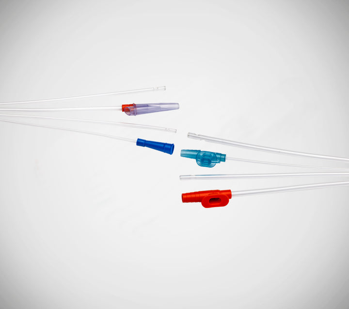 Romsons Suction Catheter Plain 100 Pcs/Pack