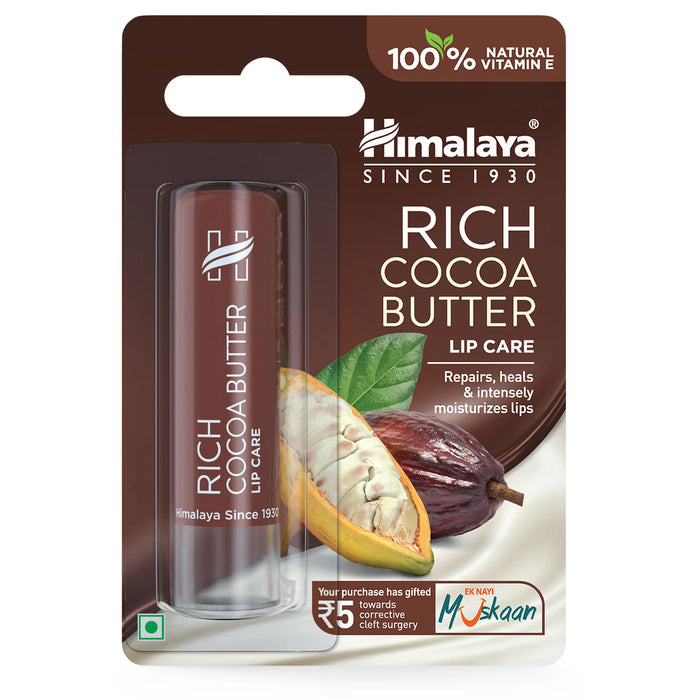 Himalaya Rich Cocoa Butter Lip Care