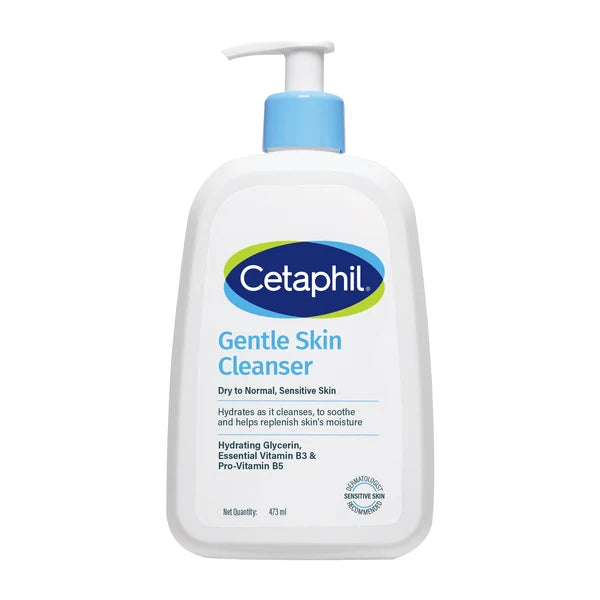Cetaphil Gentle Skin Cleanser 473 ml