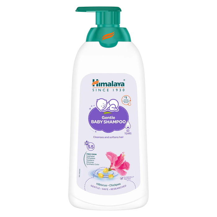 Himalaya Gentle Baby Shampoo-600ML