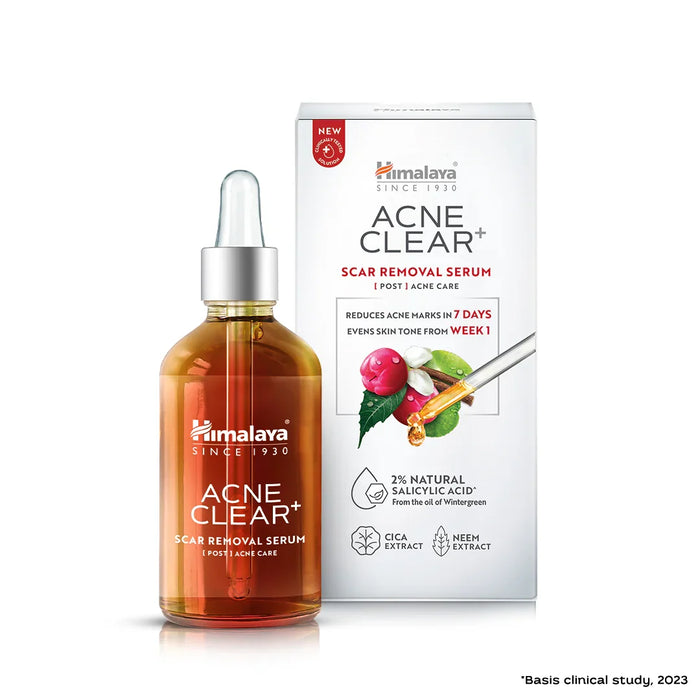Himalaya Acne Clear+ Scar Removal Serum-30ml