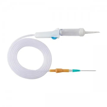 Romsons RMS Infusion Set 25 Pcs/Pack-Pack of 2