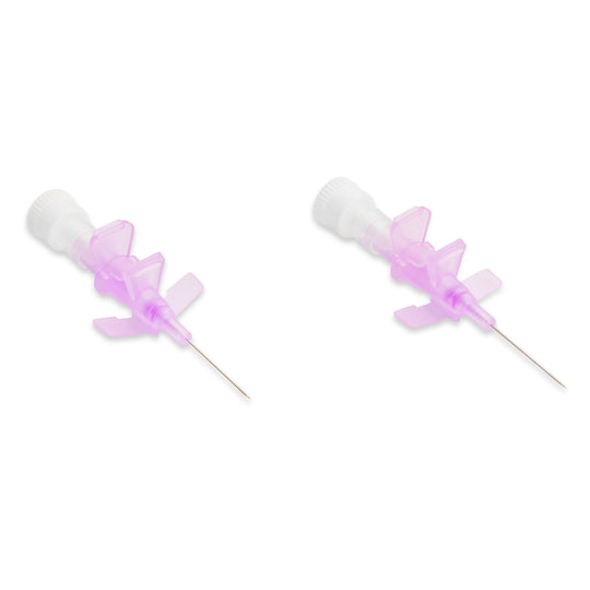Romsons Micron Paediatric Intra Venous Cannula 100 PIECES/PACK-26G