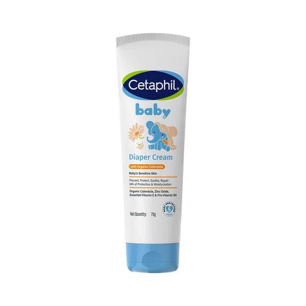 Cetaphil Baby Diaper Cream-70g