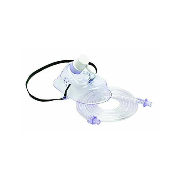 Romsons Flexi Mask 2Mtr Oxygen Mask 20 Pcs/Pack