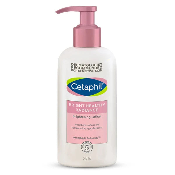 Cetaphil Bright Healthy Radiance Brightness Lotion-245ML