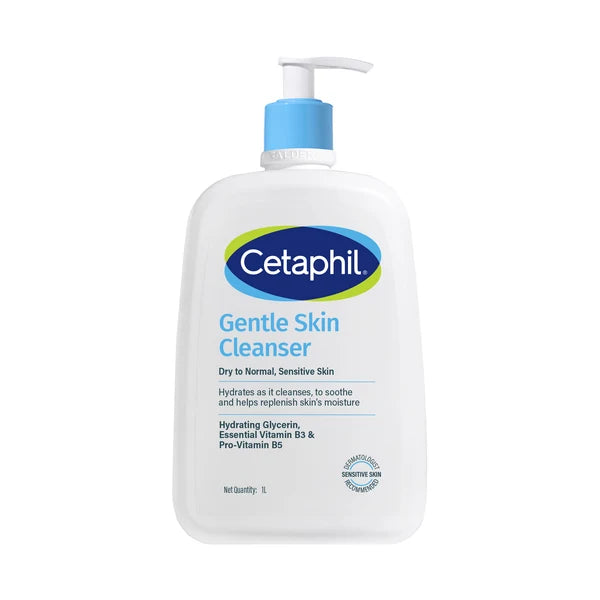 Cetaphil Gentle Skin Cleanser 1000 ML