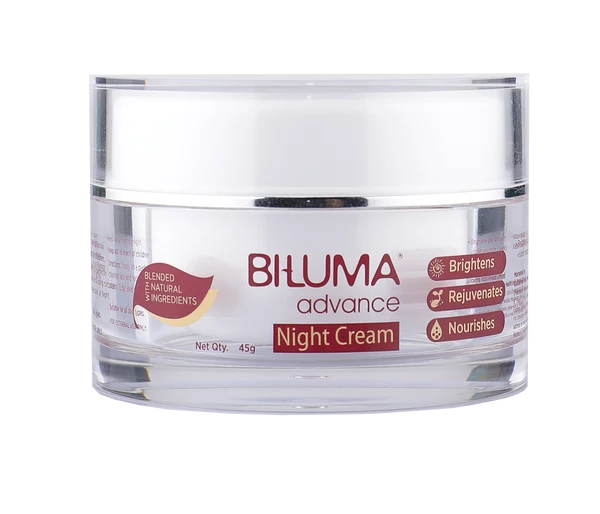 Cetaphil Biluma Advance Night Cream-45g