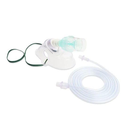 Romsons Aero Mist Nebulizer Cup & Mask Set Child,Adult