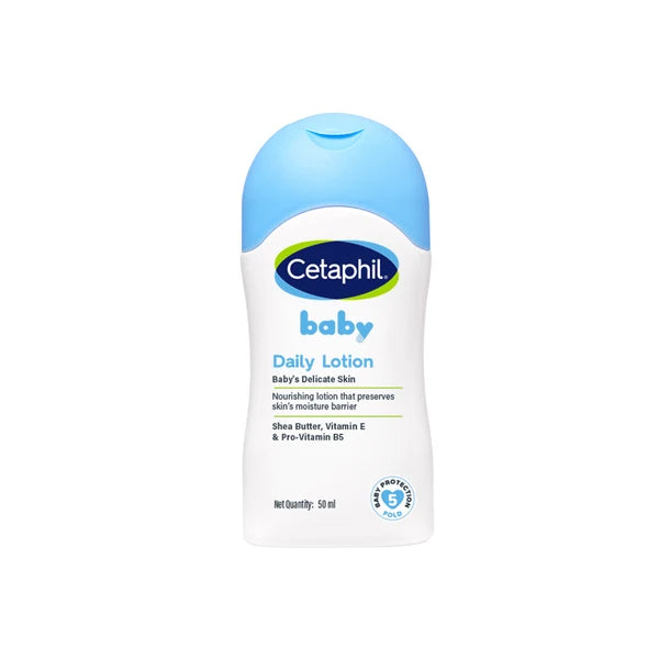 Cetaphil Baby Daily Lotion - 50 ml