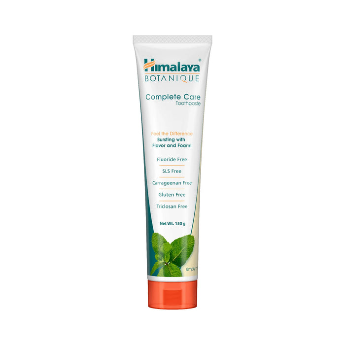 BOTANIQUE Complete Care Toothpaste (Simply Mint)-150g