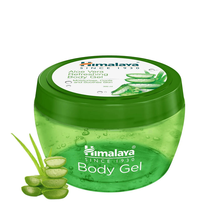 Himalaya Aloe Vera Refreshing Body Gel-300ml
