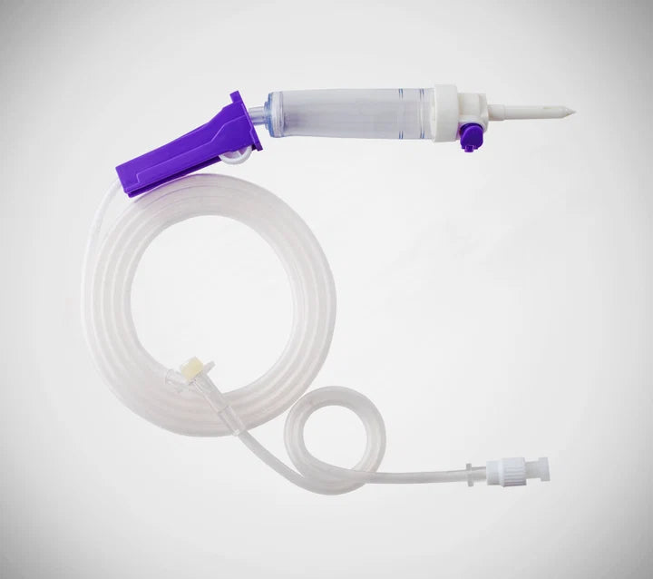 Romsons Steri Flo Premium Infusion Set-25 Pcs/Pack