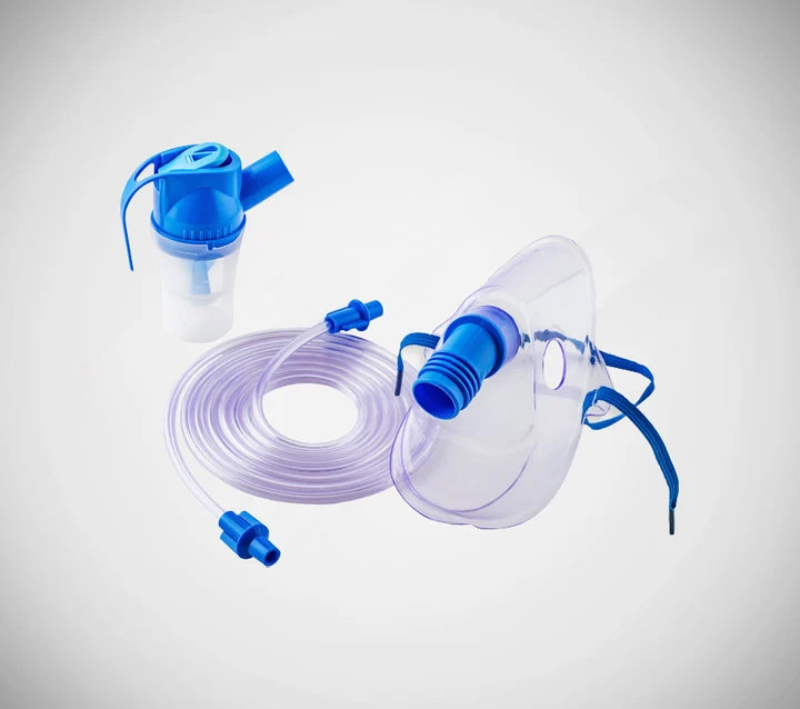 Romsons Micro Sol Nebulizing Mask 10 Pcs/Box