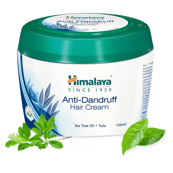 Himalaya Anti-Dandruff Hair Cream-100ML