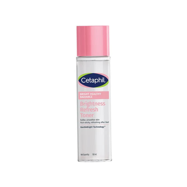 Cetaphil Bright Healthy Radiance Brightness Refresh Toner-150ML