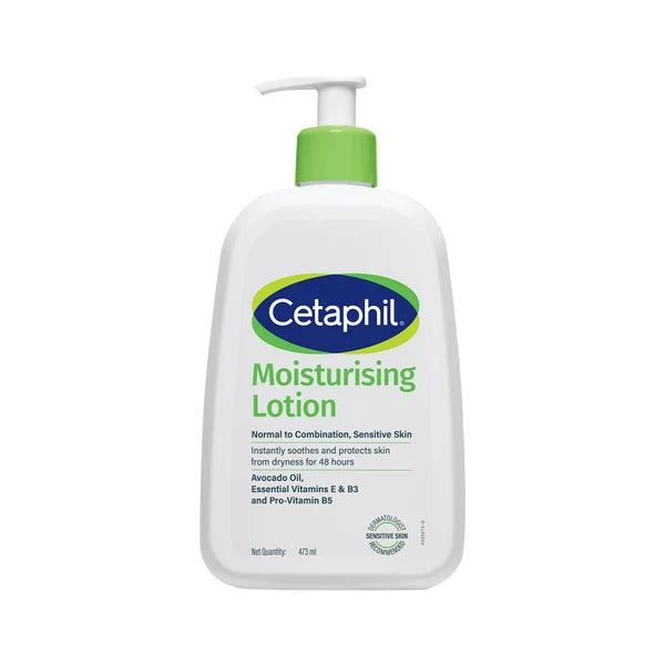 Cetaphil Moisturising Lotion 473 ml