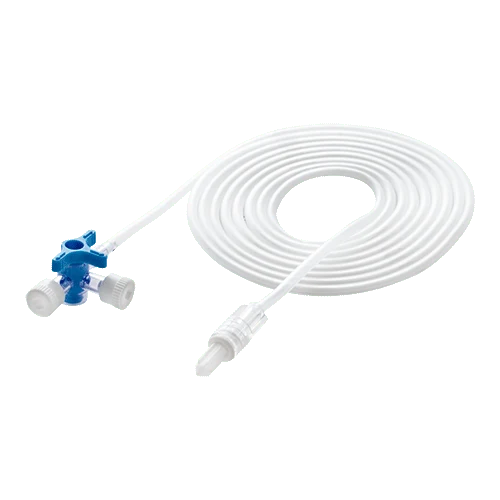 Romsons Vein-O-Line Extension Set (10 cm)-50 Pcs/Pack