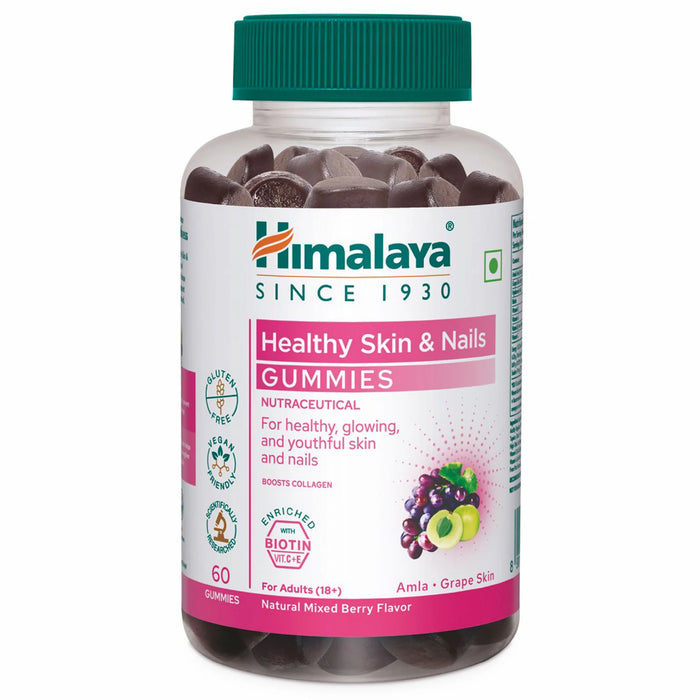 Himalaya Healthy Skin & Nail Gummies