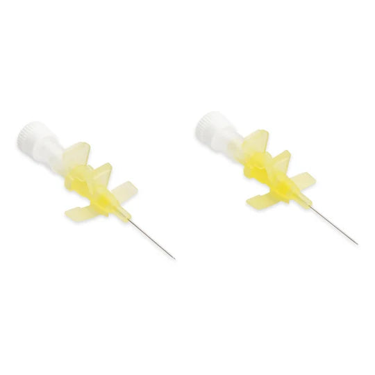 Romsons Neo Care Paediatric Intra Venous Cannula 100 Pcs/Pack