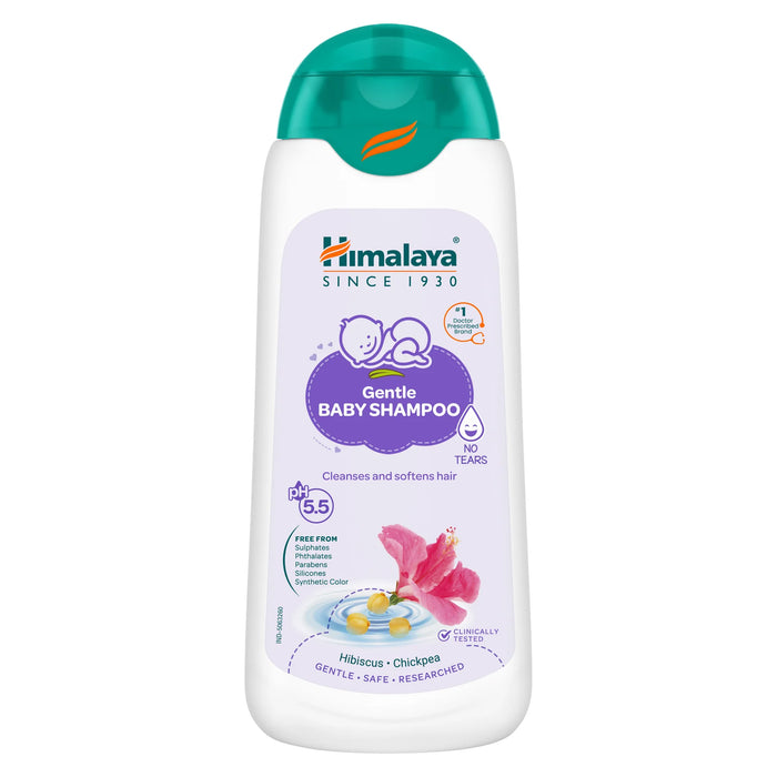 Himalaya Gentle Baby Shampoo-100ML